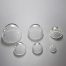 Hollow Lens Cover Glasss