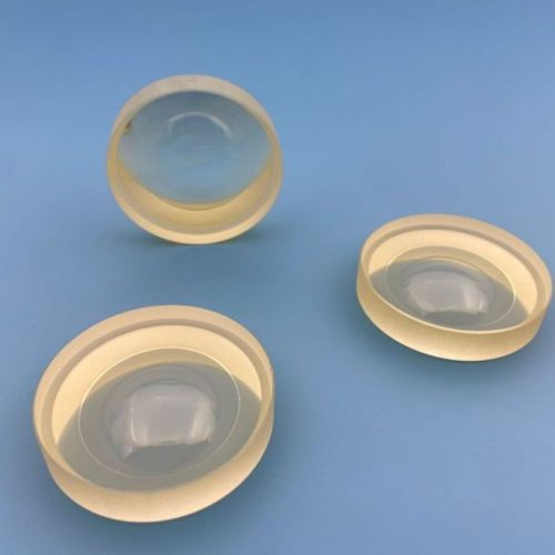 Zinc Sulfide Lens