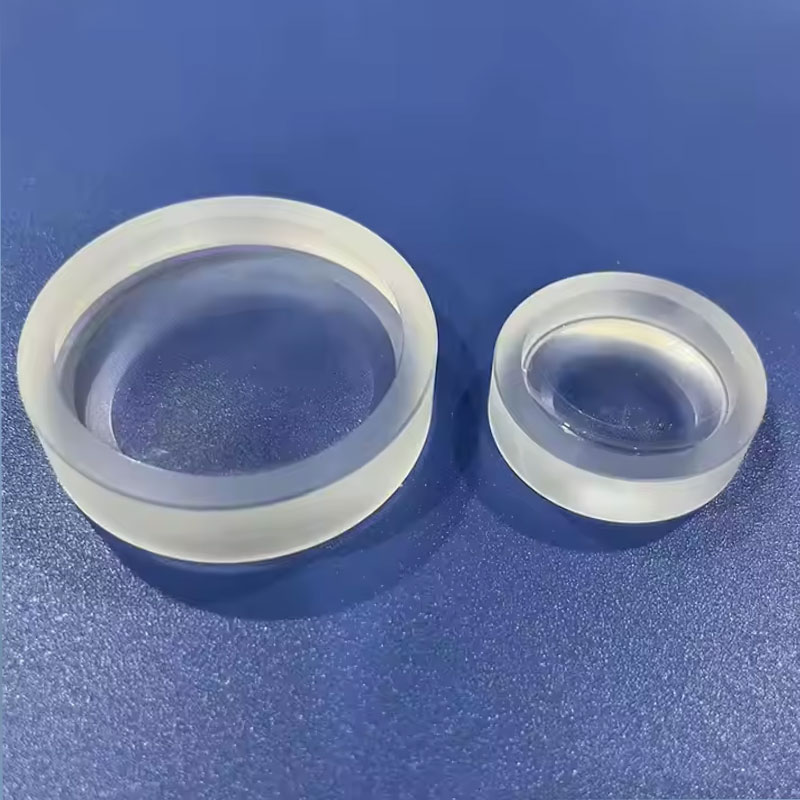 plano concave lens