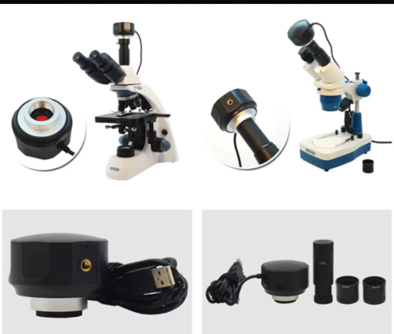 condenser microscope