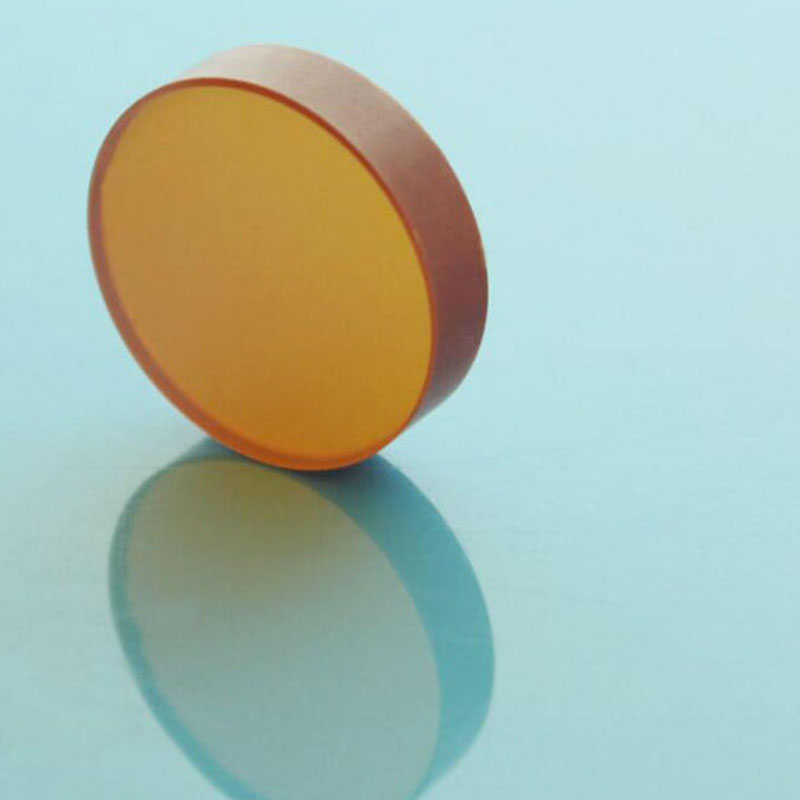 Silver Bromide Window Lens