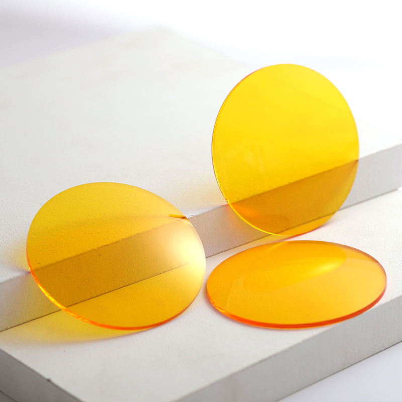 Yellow Lens Glasses​