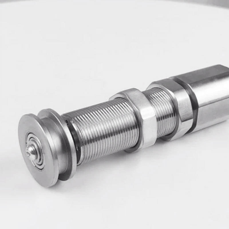 Fiber-optic Pressure Sensors