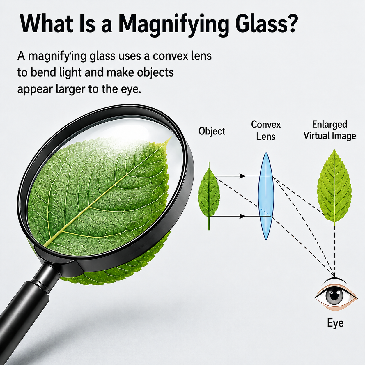 002 What Is a Magnifying Glass