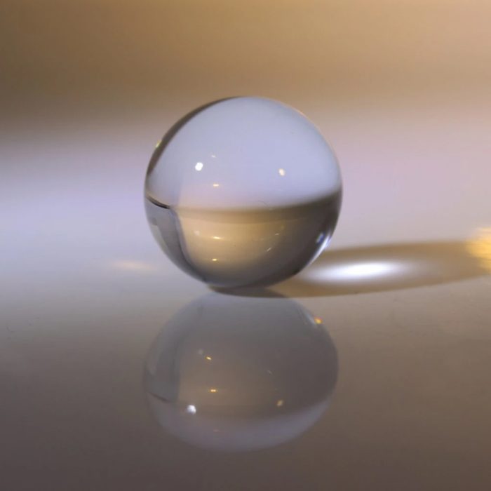 custom micro ball lens