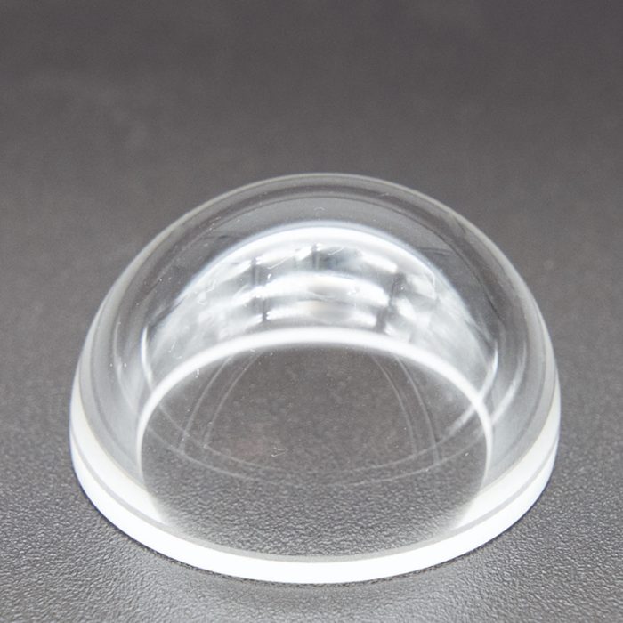 Dome Lens for Underwater Camera