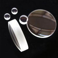 Double-Separate Achromatic Lens