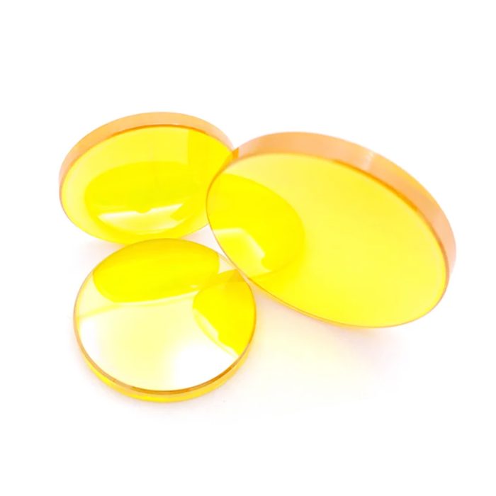 Zinc Selenide (ZnSe) Plano-Convex (PCX) Lenses - Image 3