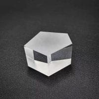 double-pentaprism lens