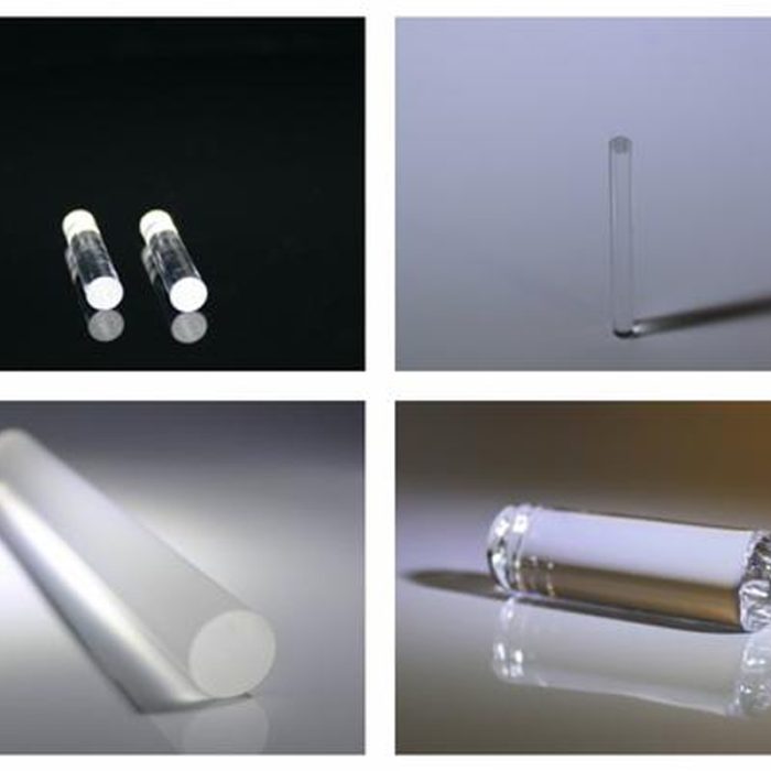 Cylindrical Long Rod Lens