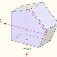 penta prism lens
