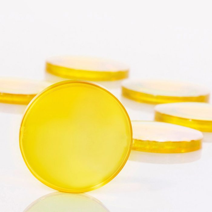 znse Meniscus focusing lens