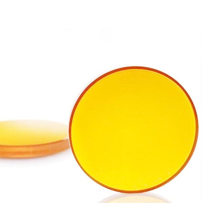 Znse Biconcave lenses