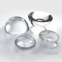 Optical Half Ball Lens