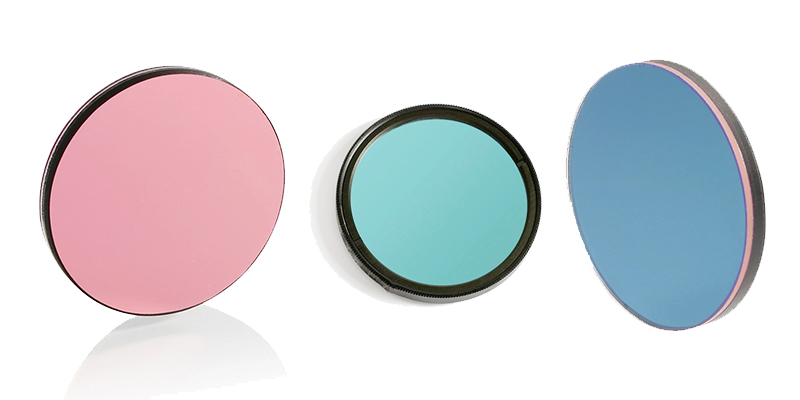 OEM infrared filter lens