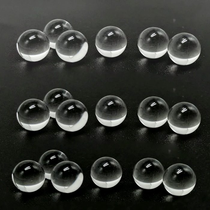 ball lens for molding