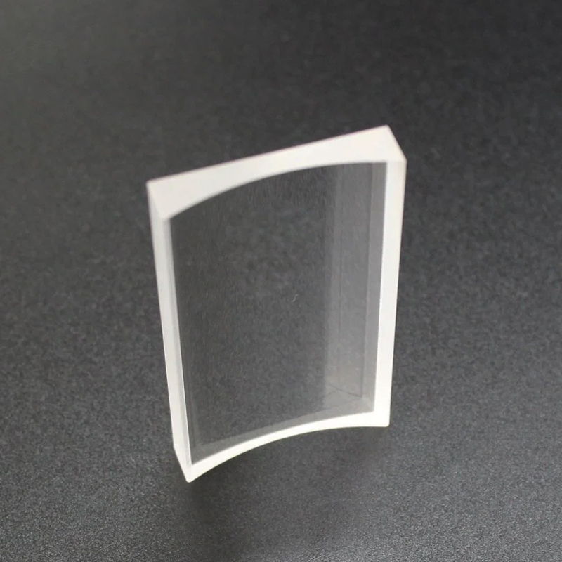 Plano-concave lens