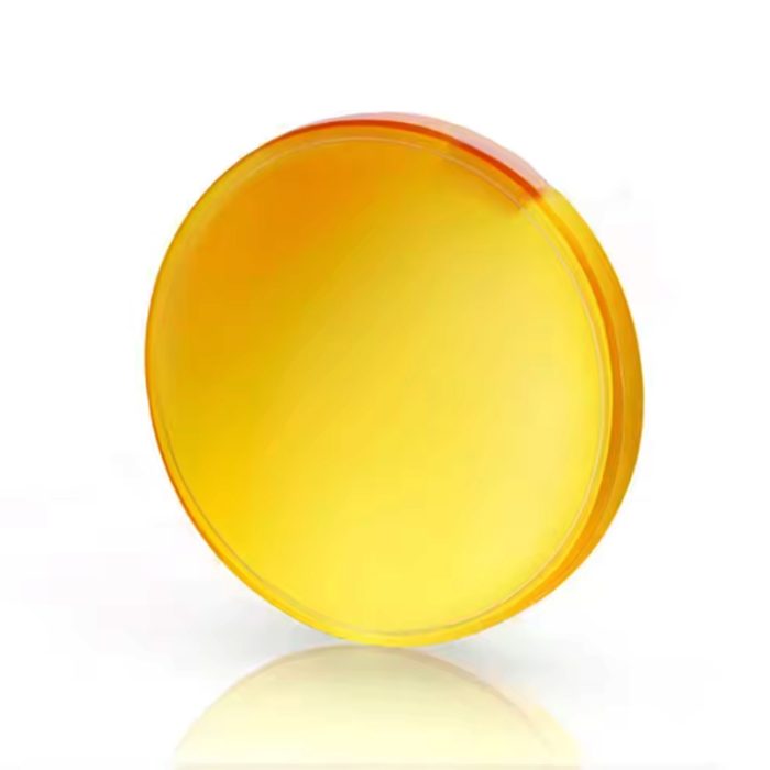 AR coating ZnSe Plano Convex/Concave Lens - Image 4