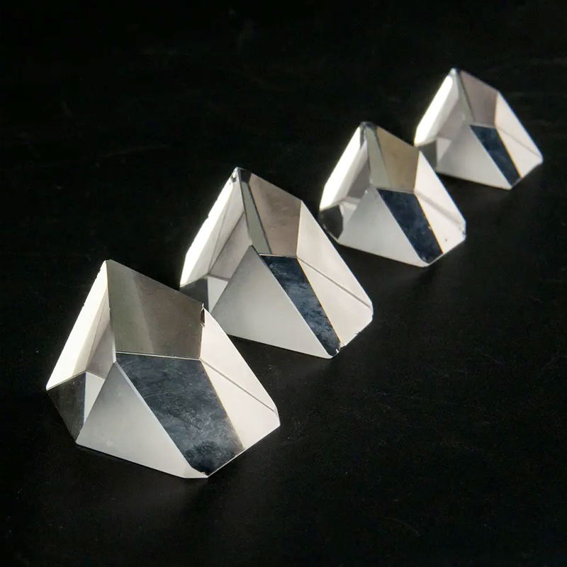 optical roof prism lens