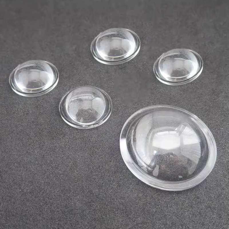 molding aspheric lens