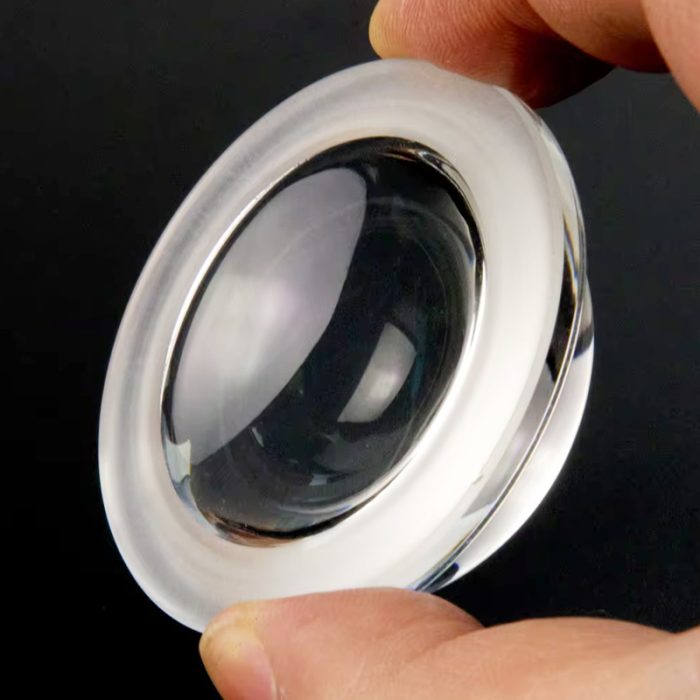 oem light aspheric lens