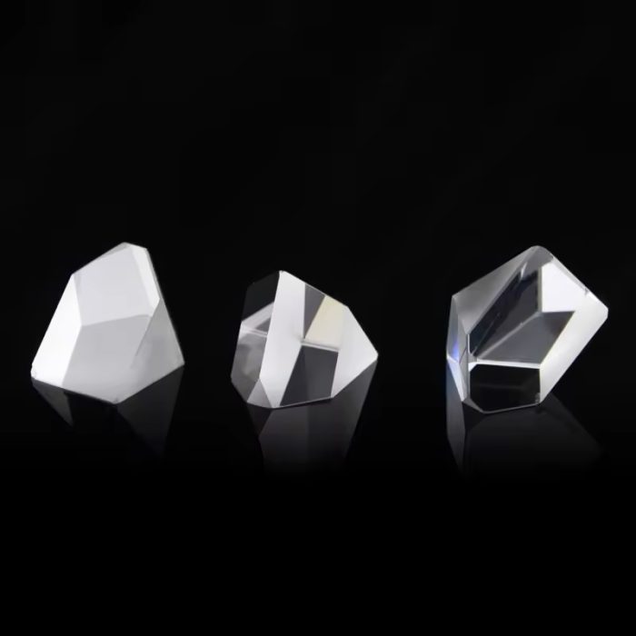 optical roof prism lens