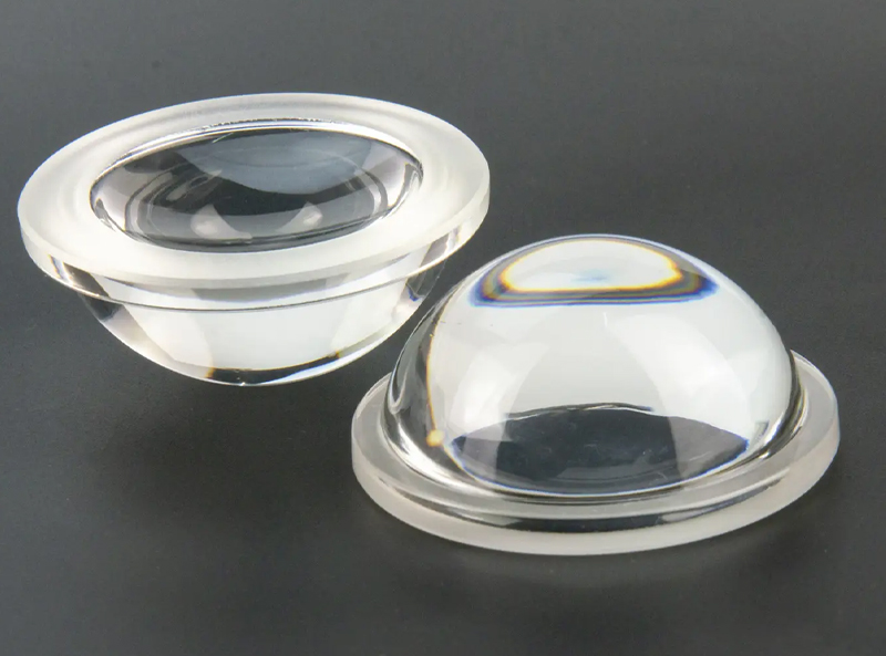 led optical lens