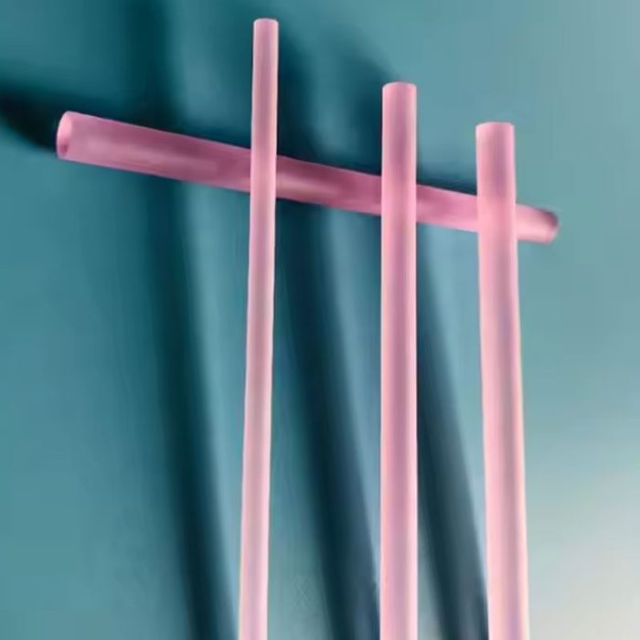 Rod Crystal Lens