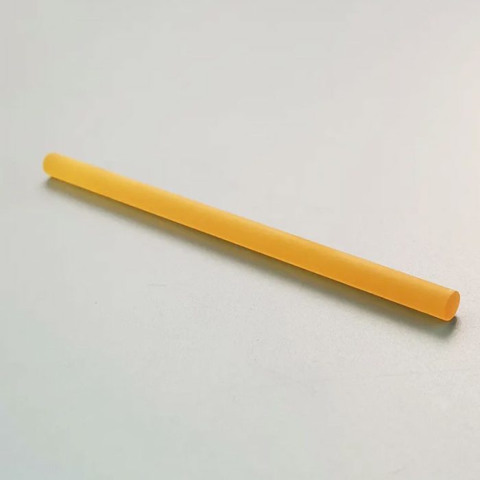 yag crystal rod lens
