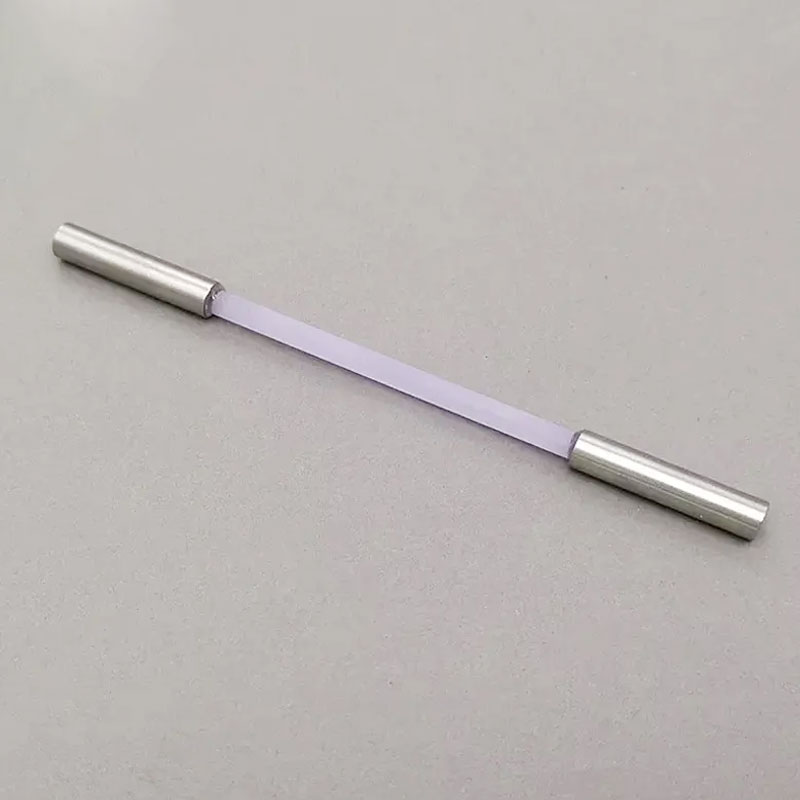 laser crystal lens