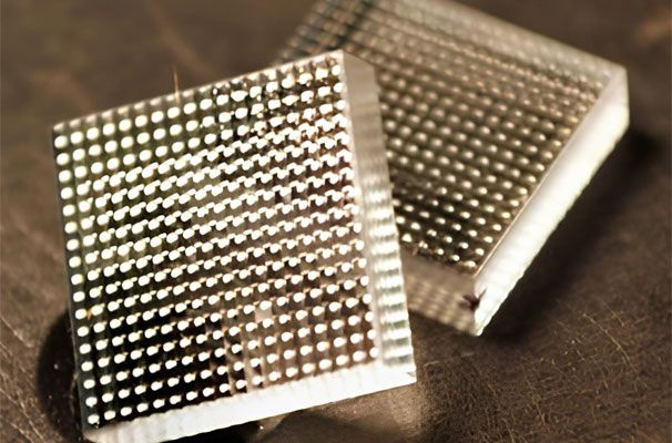 Optical Microlenses Optical Microlenses