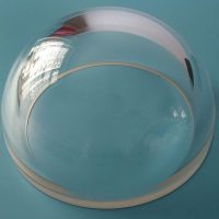 custom dome lens