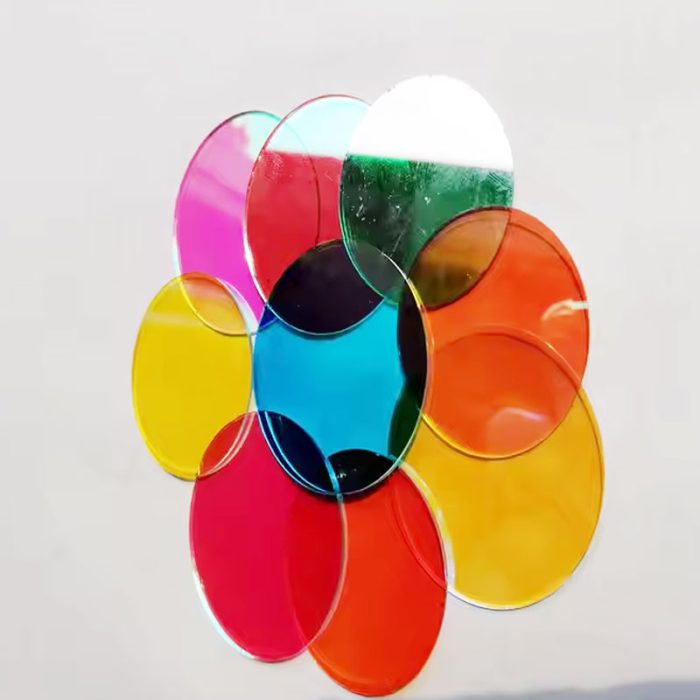 color filter lens