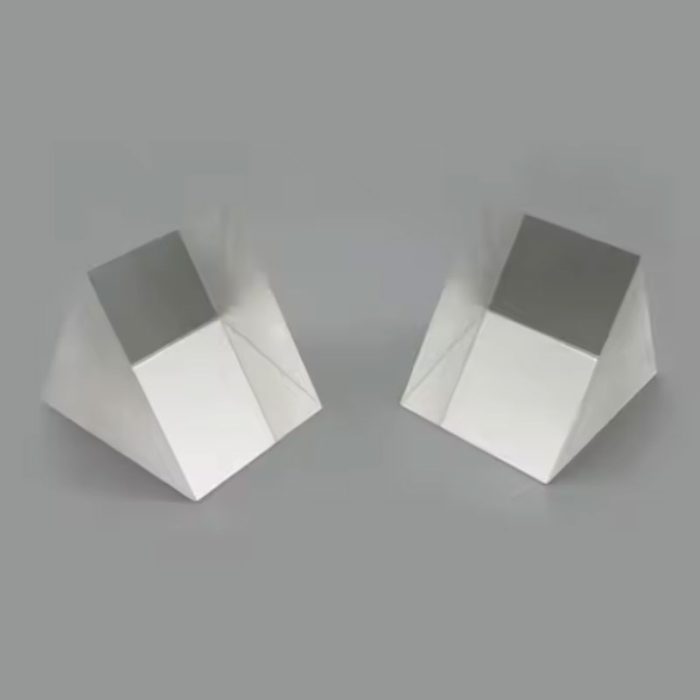 Right angle prisms