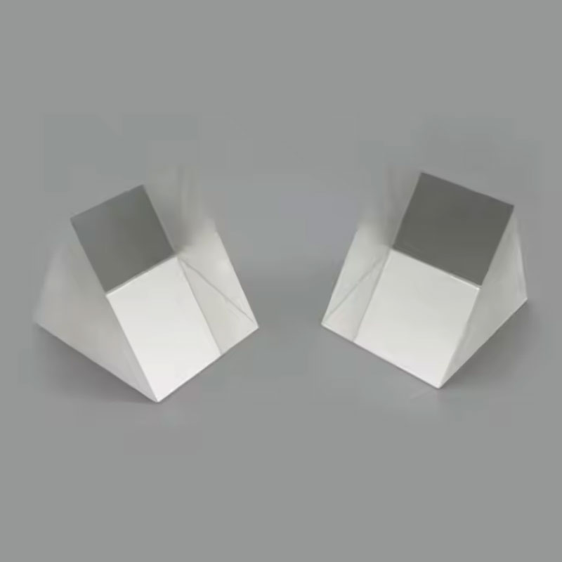 Right angle prisms