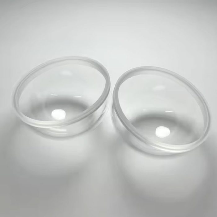 optical dome lens