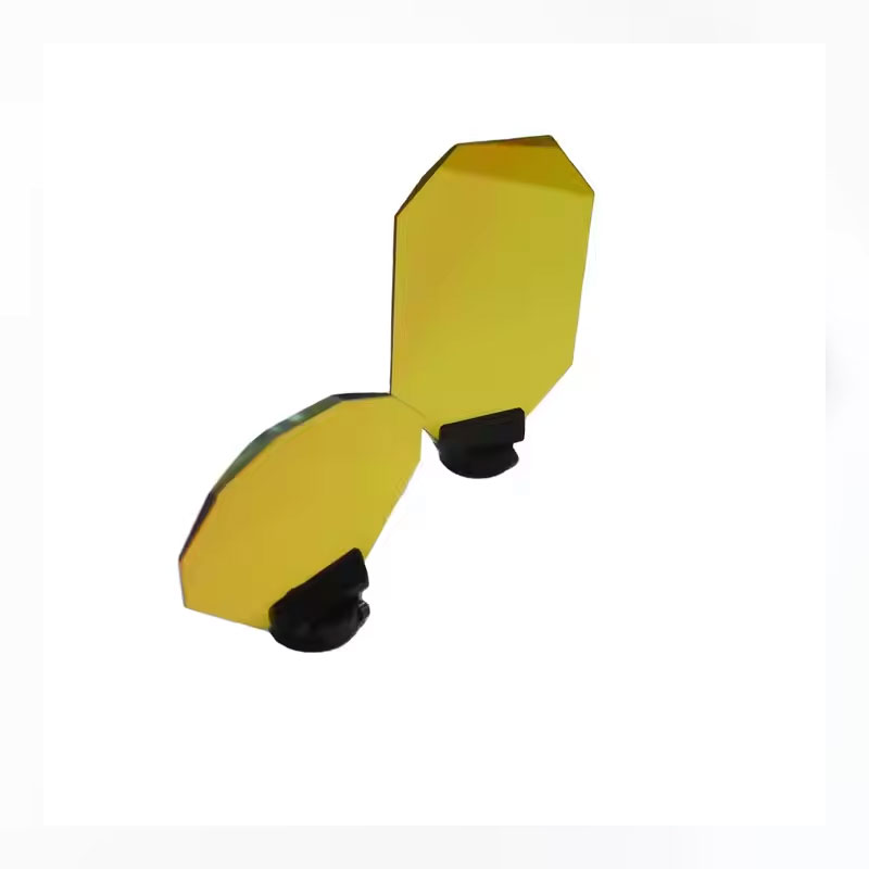 custom optics mirror lens Reflecting prisms lens