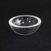Custom Spherical Optical Glass Dome Lens