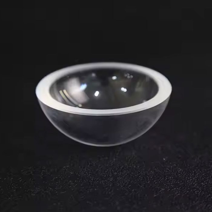 Custom Spherical Optical Glass Dome Lens