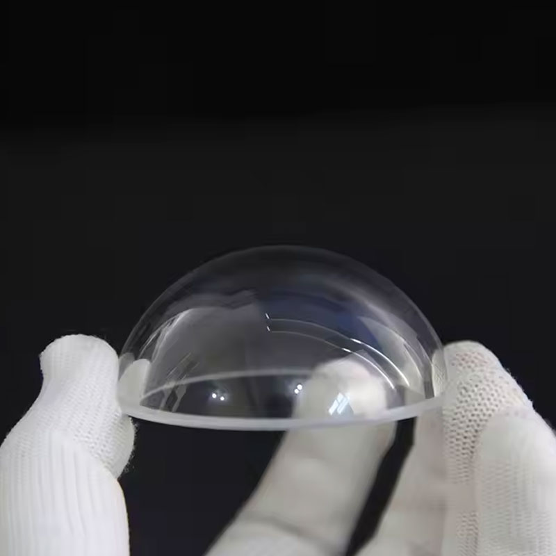 custom ball cover glass
