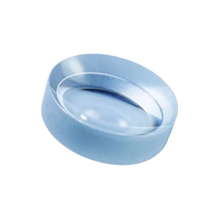 mgf2 optical lens