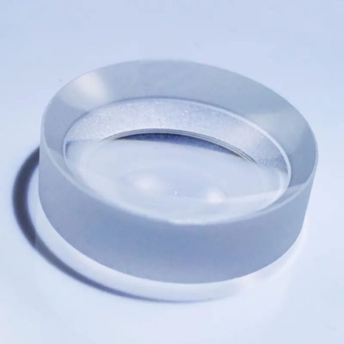 MgF2 Glass Plano Concave Optical Lenses Manufacturer