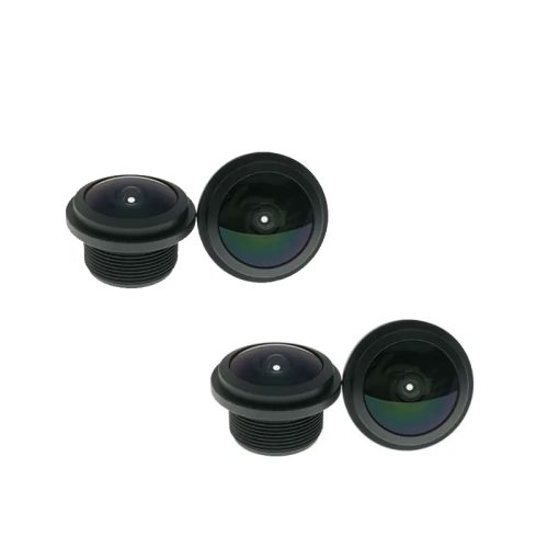 Wide Angle Viewing Fisheye Lens
