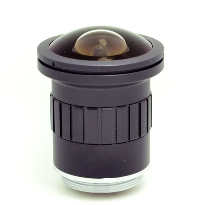 fish eye camera lens
