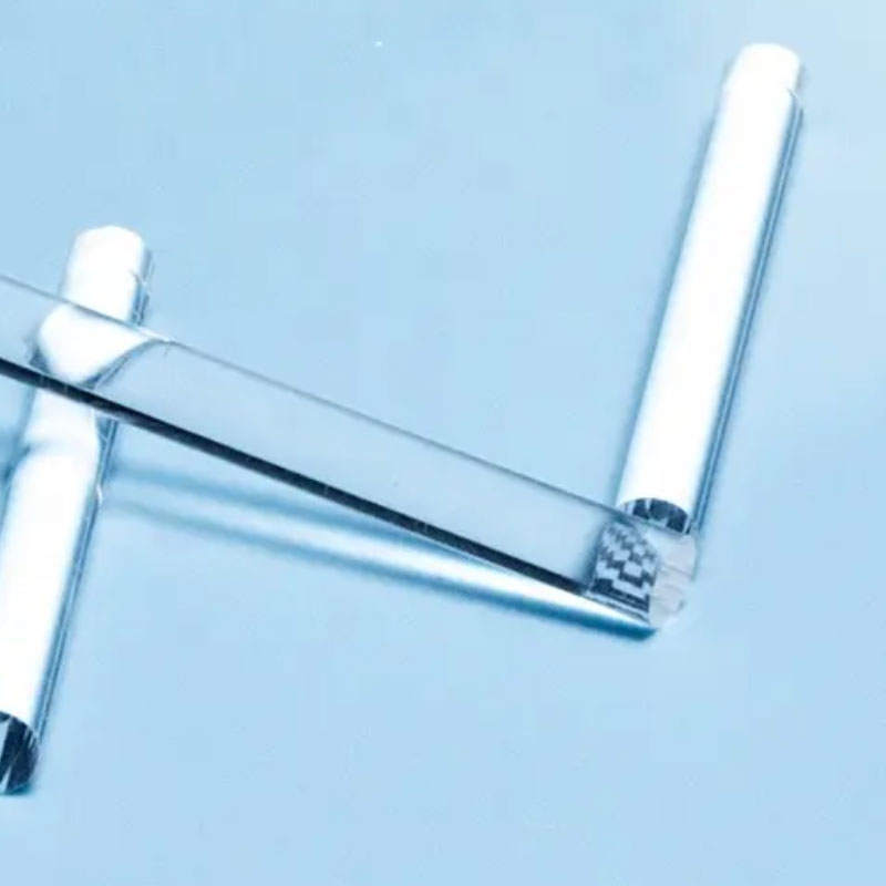 fused quartz tube