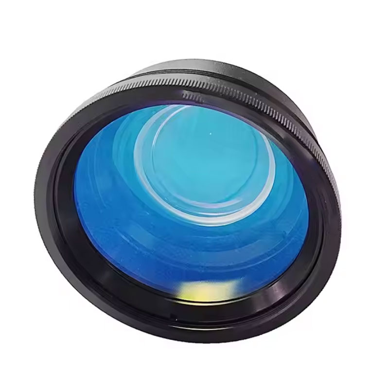 Scanning Objective Lens