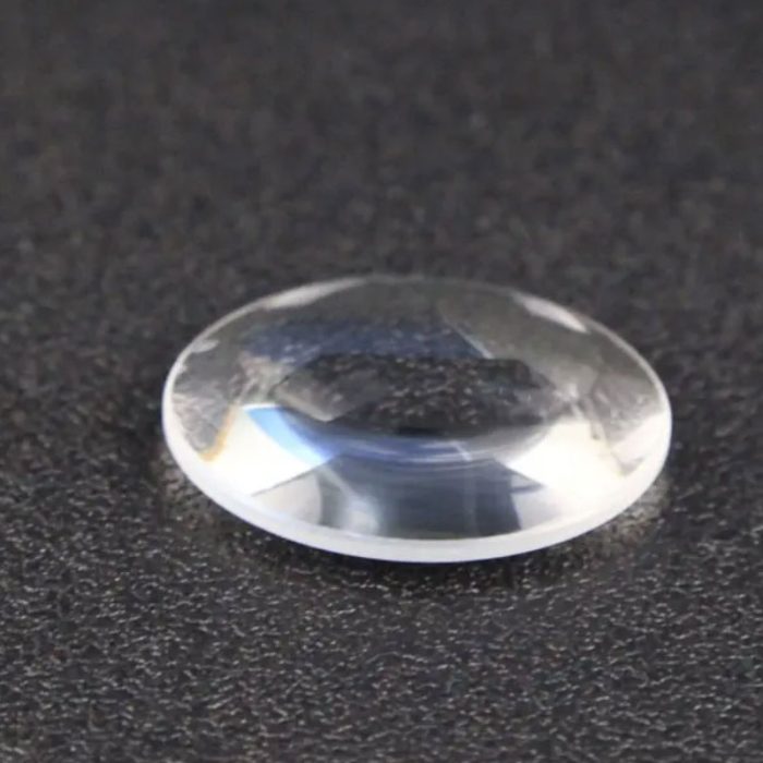 abiotic factor optic lens