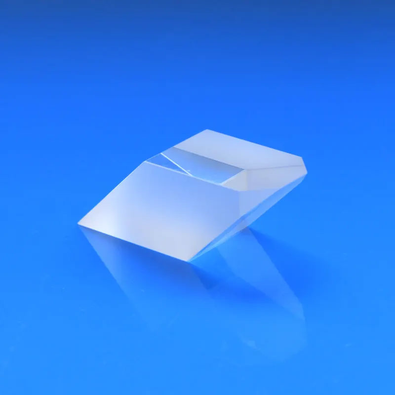 Rhombic Prism Lenses