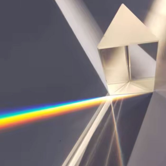 Equilateral Triangular Prism