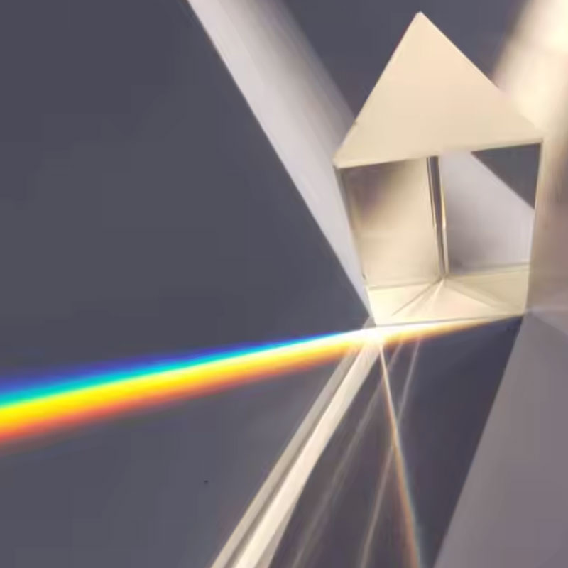 Equilateral Triangular Prism